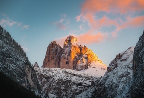 Puez-Geisler Nature Park, Dolomite Alps, South Tyrol, Northern Italy
