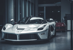 Ferrari, LaFerrari