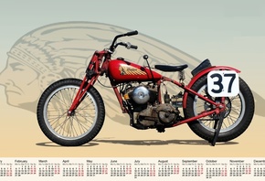 Indian Motorcycles, racing motorcycle, Indian Scout