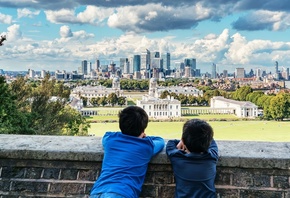 Greenwich Park, London, England