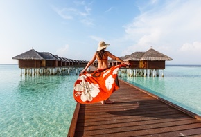 Ari Atoll, exotic, Maldives, lagoon