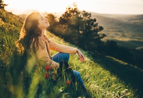 spring, open air, adventure, meadow