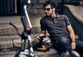 Royal Enfield, Urban Biker, Apparel and Accessories Campaign