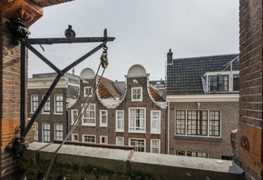 Nieuwe Looiersdwarsstraat, Grachtengordel, Amsterdam