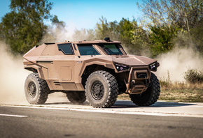 Arquus, military vehicle, bulletproof, Arquus Scarabee