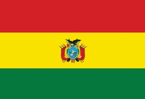 Bolivia, Flag, Bandera de Bolivia