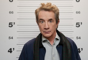 Martin Short, Only Murders in the Building, mystery comedy-drama television series