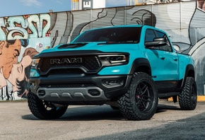 Dodge, Dodge RAM, RAM, Truck, Graffiti