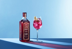 bramble, gin, , , , , , , , , , , , bombay saphire