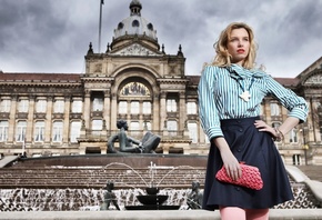 Council House, Birmingham, fashion, Ruth Crilly