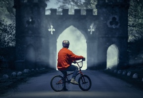 Riding Thrones, Red Bull, Northern Ireland