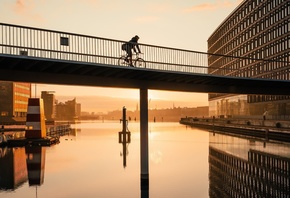 bicycle, Copenhagen, Denmark