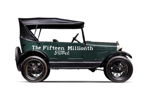 Ford, economy car, 1927, Ford Model T