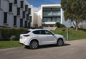 Mazda, compact crossover, Mazda CX-5, SUV