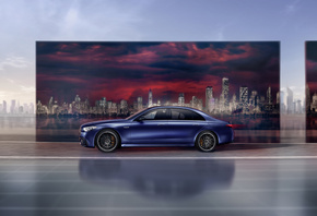 Mercedes-Benz, full-sized luxury sedan, Mercedes-AMG S-Class