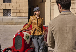 Alfa Romeo, sports car, 1923, Alfa Romeo RL