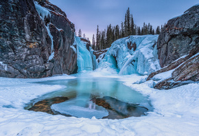 , , , , , , ,  , , rocks, snow, winter, landscape, ice, Norway, Hemsedal