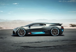 bugatti, divo