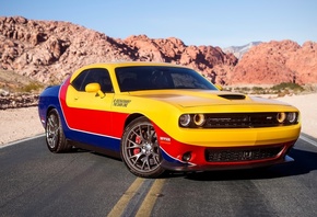 dodge, challenger