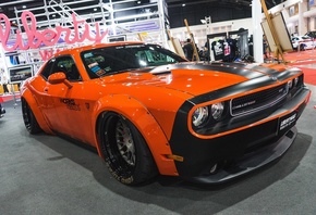 dodge, challenger