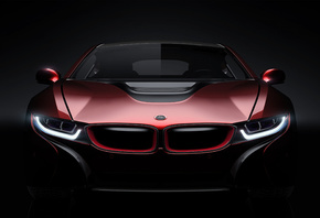 BMW, i8