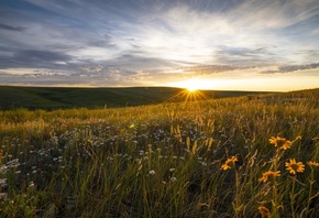 Old Man on His Back, Prairie, Heritage Conservation Area, Canada