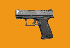 Walther, semi-automatic pistol, Walther PDP F-Series