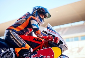 KTM, Red Bull, Rico Salmela, Rookies Cup Bike