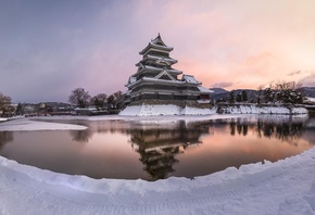 Matsumoto Castle, Nagano Prefecture, Japan