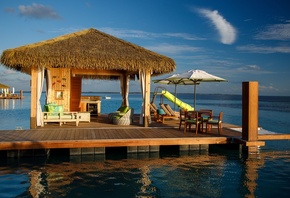 Hideaway Beach, Coco-Cay Island, Bahamas