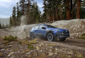 Subaru, 2024, Subaru Crosstrek, off-roader