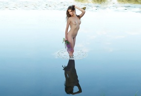 milana, young, nude, by, the, lake, erotica, , , ,  ...