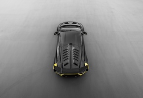 Lamborghini Huracan, black cars, car, italian cars, Lamborghini, two tone car