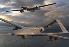 Bayraktar TB2, Medium-altitude long-endurance UAV, drones