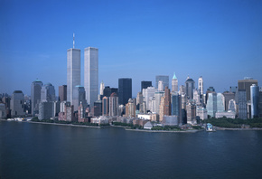 World Trade Center, Twin Towers, New York City, Lower Manhattan, NYC, WTC, Never Forget