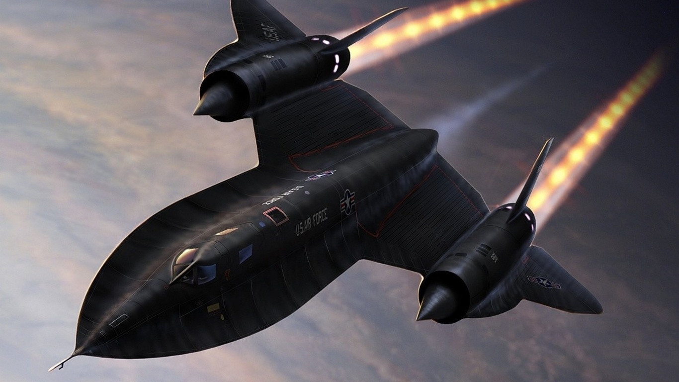 , , , lockheed, sr-71, blackbird