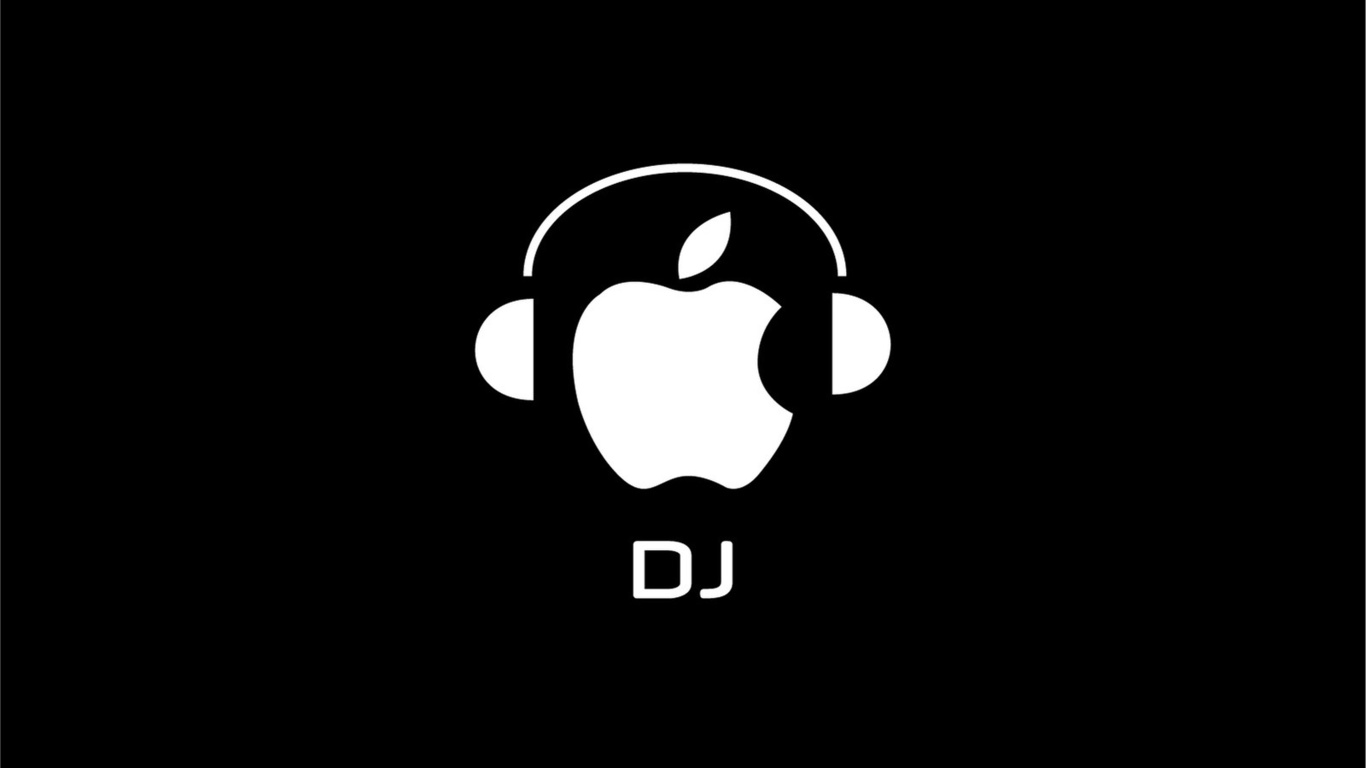 apple dj, 