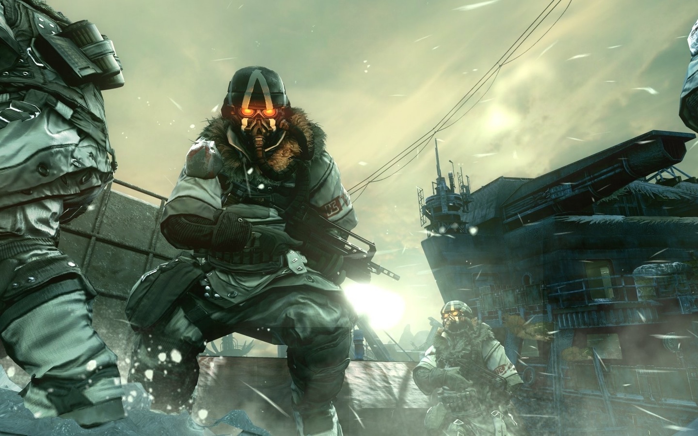 , , killzone