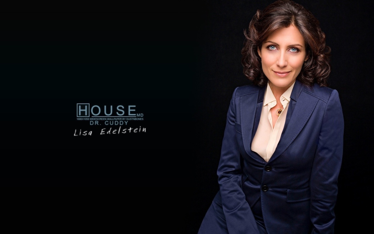 house m.d., ,  , , , liza edelstein, dr. cuddy, 