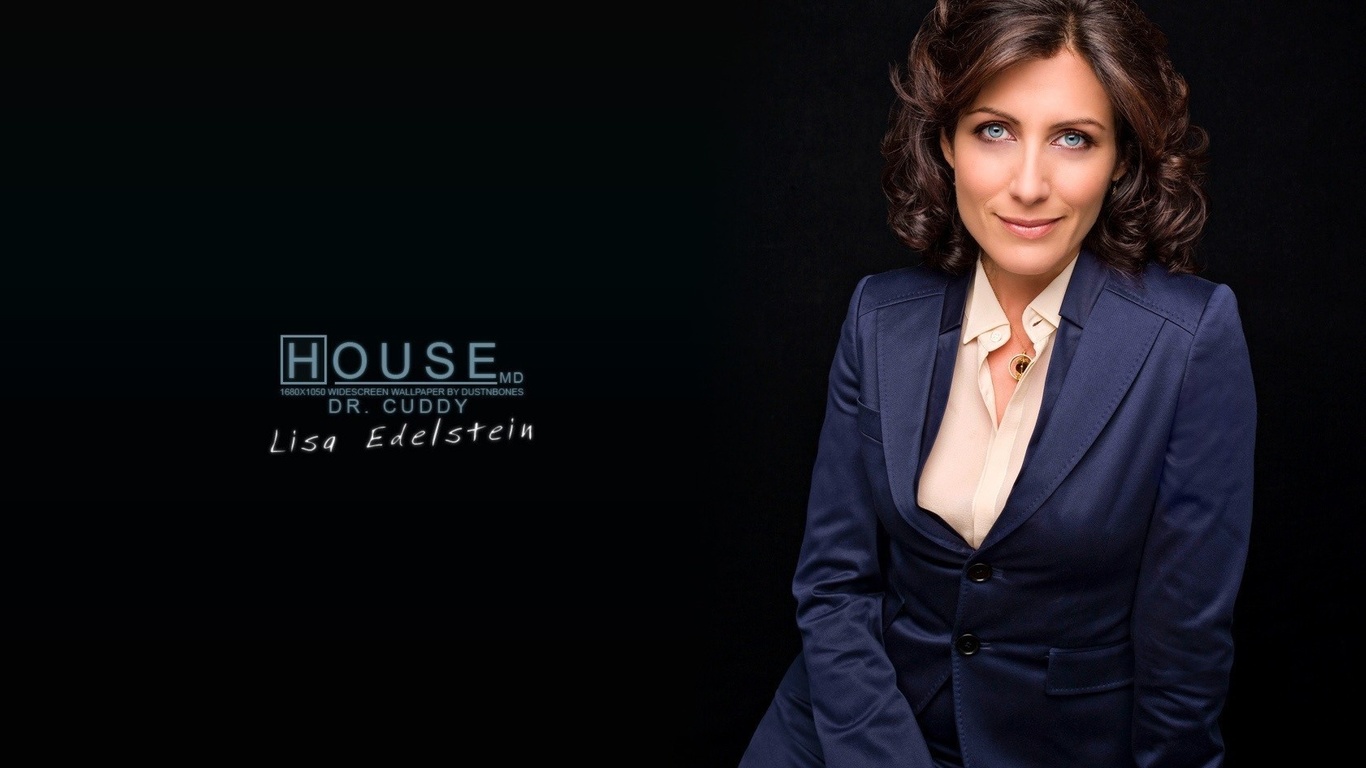 house m.d., ,  , , , liza edelstein, dr. cuddy, 