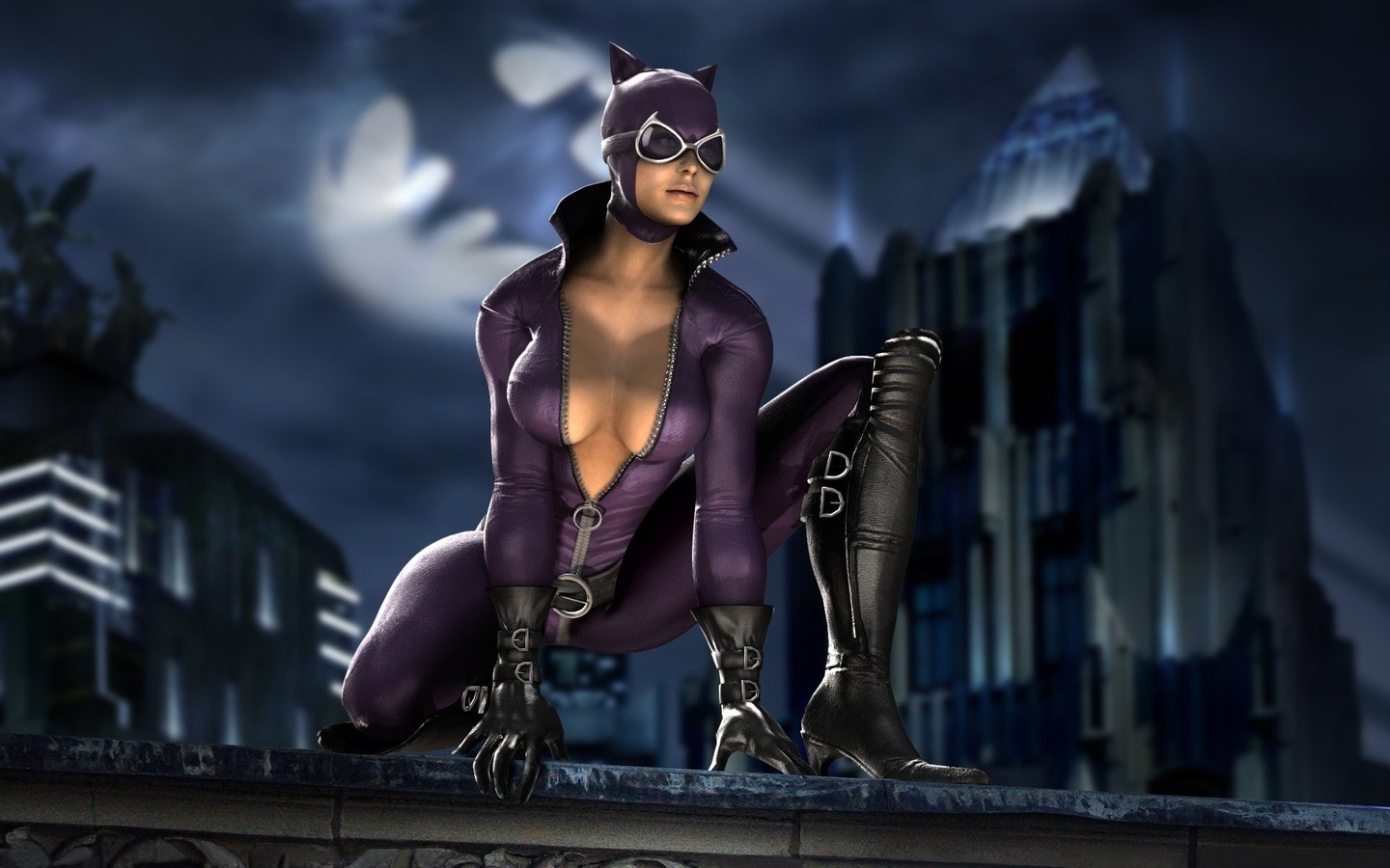 , , , ,  , , , dc, catwoman, -