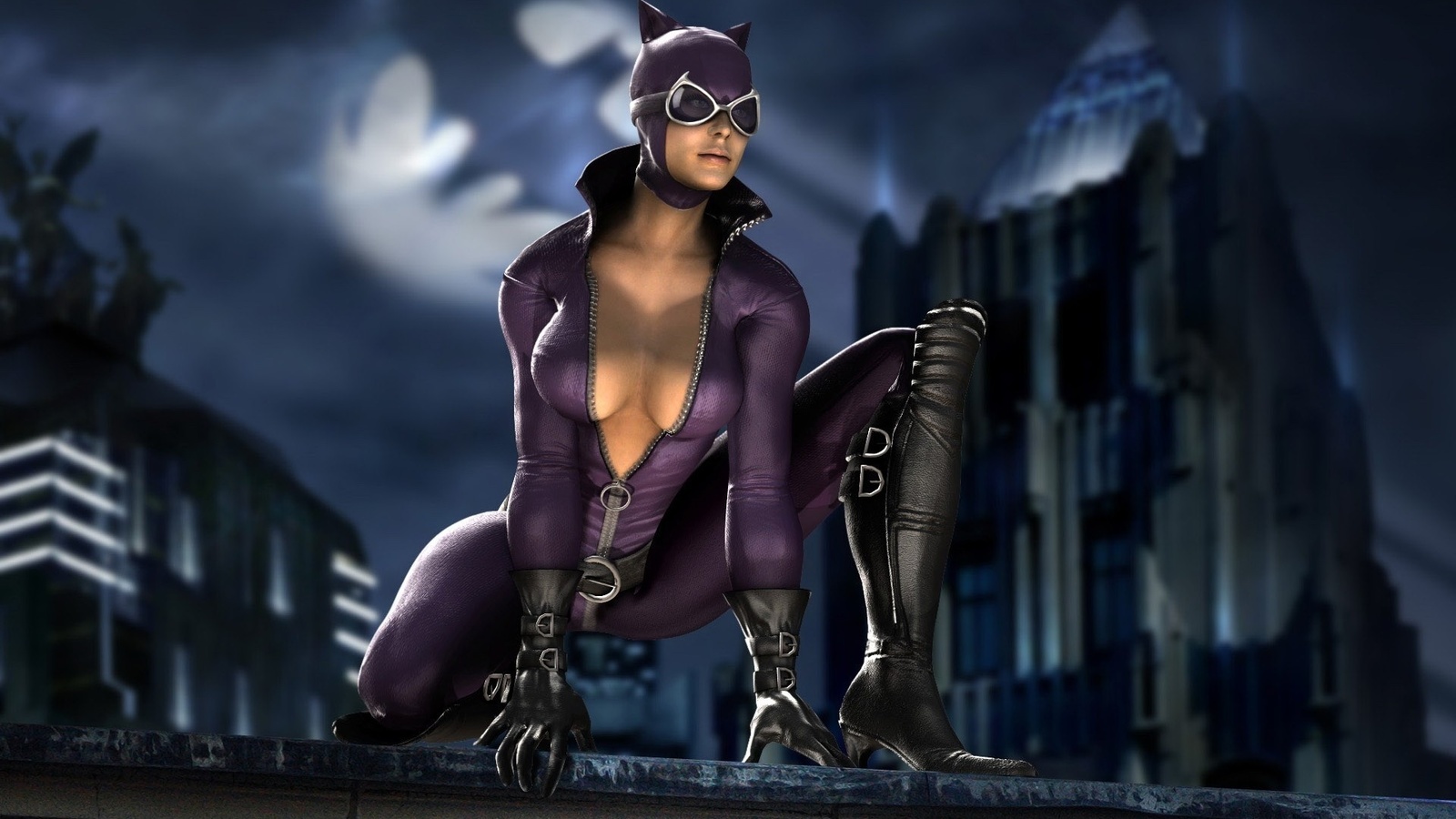 , , , ,  , , , dc, catwoman, -