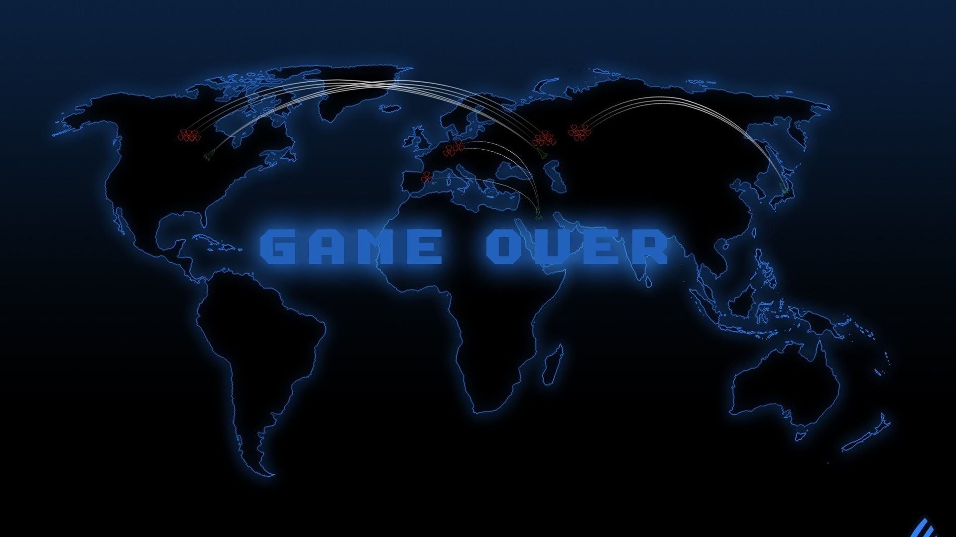 game over, ,  ,  