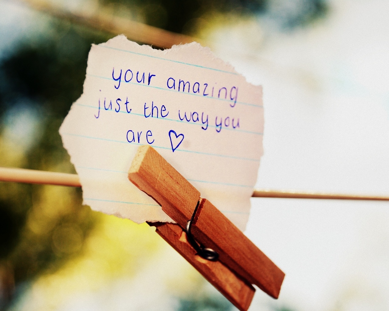 , , , , , , , your, amazing, just, the, way, you, are