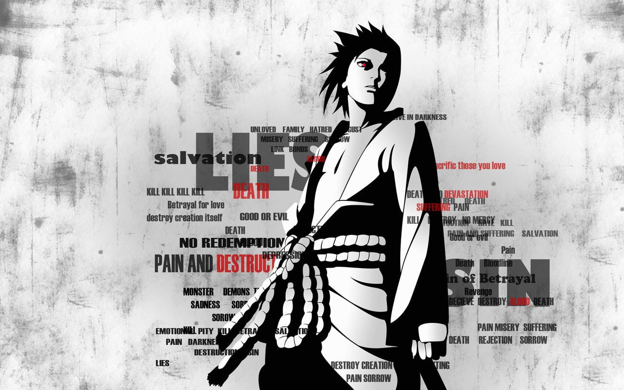 sasuke, naruto shippuuden, , 