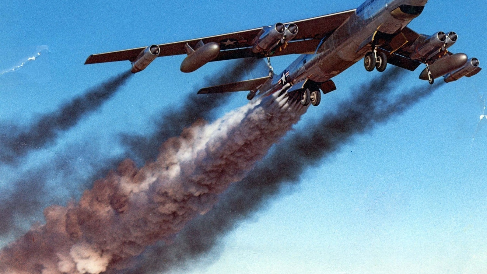 boeing, b-47b, ,  ,  , 