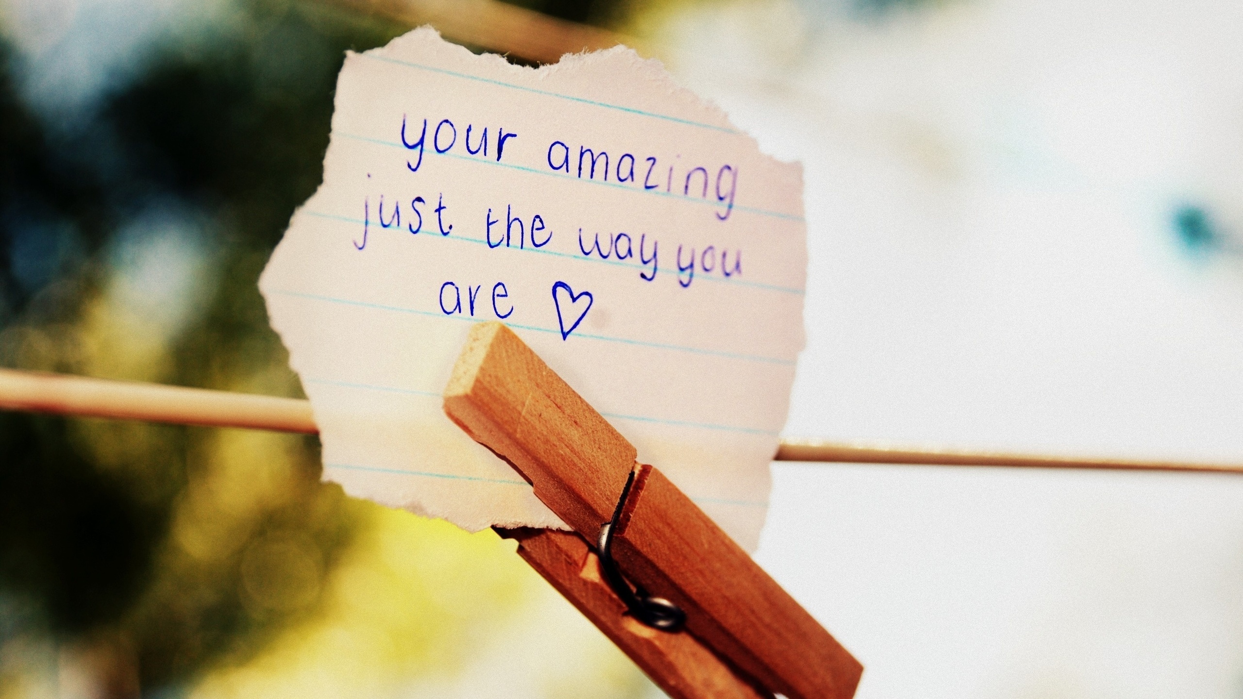 , , , , , , , your, amazing, just, the, way, you, are