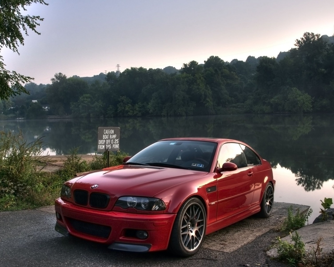 nature, Bmw, , car, m3