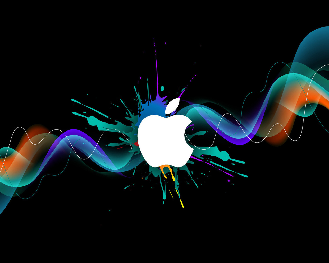 Apple, logo, , 