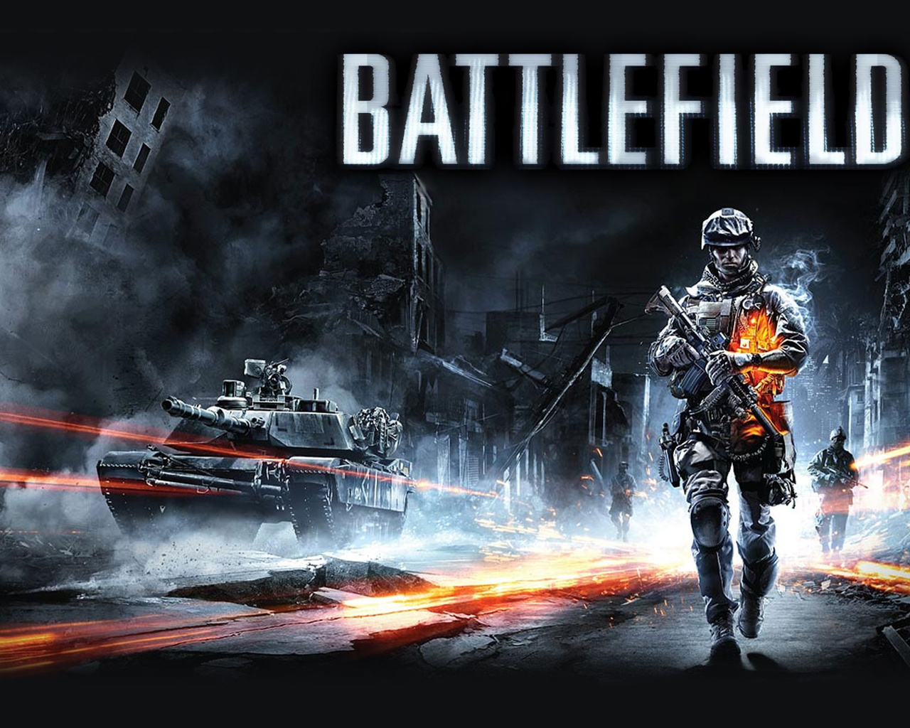  , , , , Battlefield 3